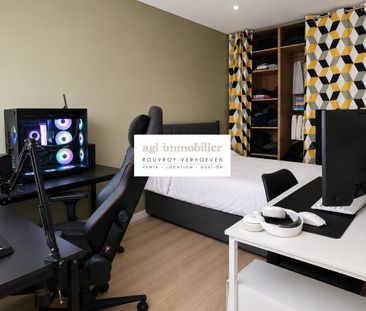 Location Appartement 2 pièces 52m² BERGUES 59380 - Photo 2