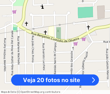 Casa Residencial 80M² - para Alugar - Foto 1