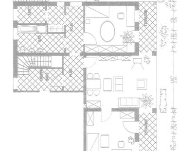 Helle Erdgeschosswohnung (86 m²) in Lengham/Bad Birnbach - Photo 1