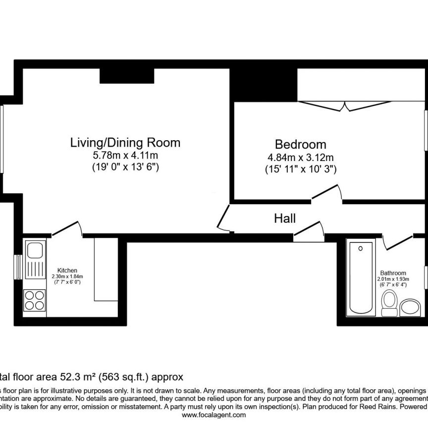 Greater Manchester, M16, Alness Road, Manchester - Photo 2