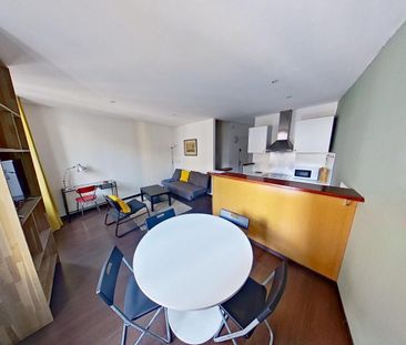 Appartement • Location • 38m2 • Clermont-Ferrand - Photo 1