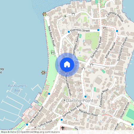 3/30 Yarranabbe Road, NSW 2027, Darling Point