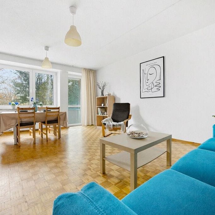 Dwustronne Przy parku Ciche Blisko jeziorka 71.2 m² - Photo 1