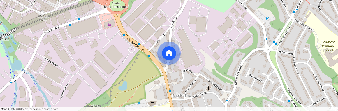 New Road, Dudley, DY2 9AZ