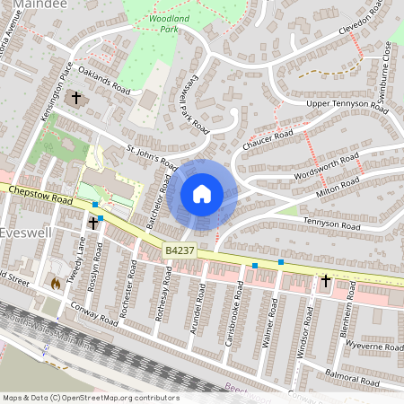 18 St. John's Road, Newport, NP19 8GU, United Kingdom