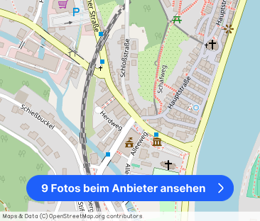 Hirschhorn: Familienfreundliche 4-Zimmer-Wohnung mit Sonnenbalkon! - Foto 1