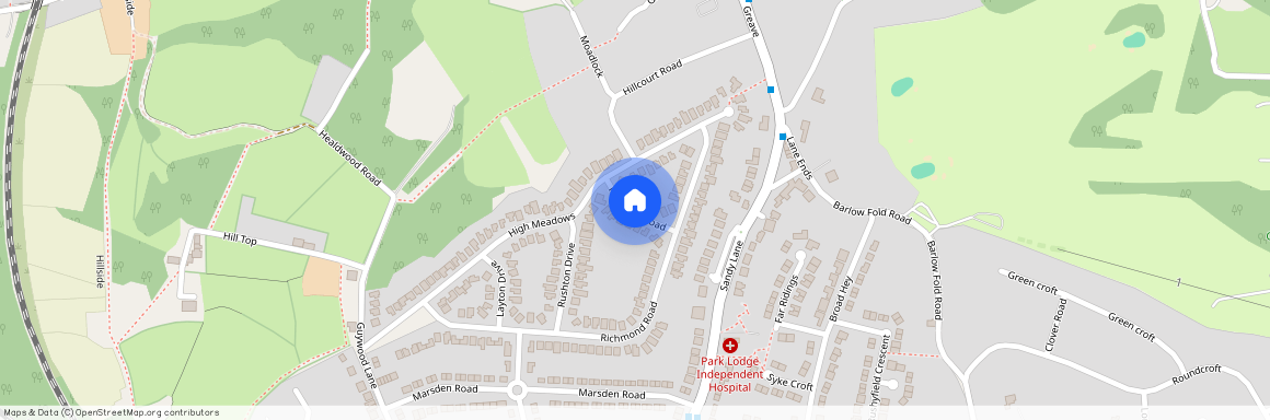 Highcroft Road, Stockport