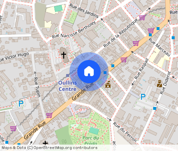 Location Appartement 4 pièces 68m² OULLINS 69600 - Photo 1