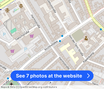 Stadtlage mit Komfort: 4-Zimmer-Wohnung mit Balkon Badewanne - Photo 1