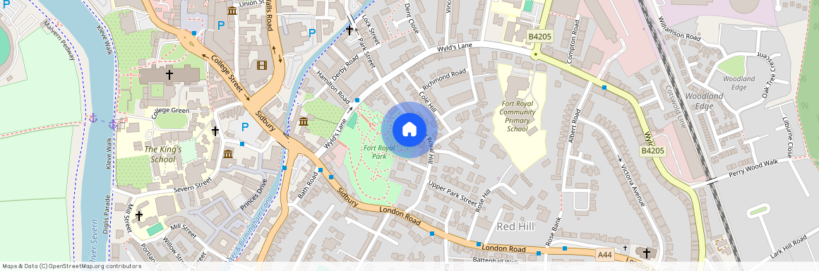 Room 2, 29 Cole Hill, Worcestershire, WR5 1DG, Worcester