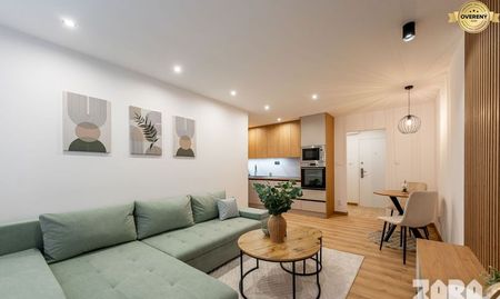ADLEROVA- Veľmi pekný 2 izb. byt po KR. 43 m2 + loggia. Nová KR. - Photo 3
