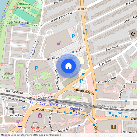 Hamond Court, Queenshurst Square, KT2