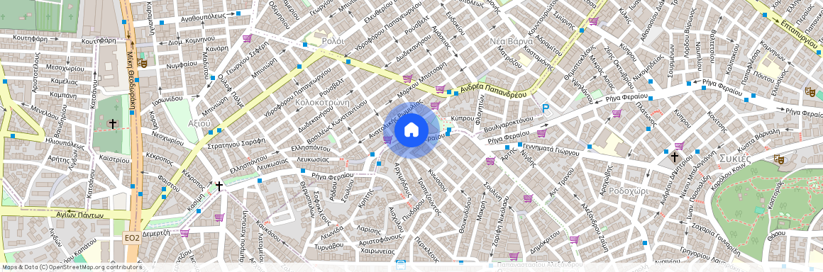 Ρήγα Φεραίου (Νεάπολη)