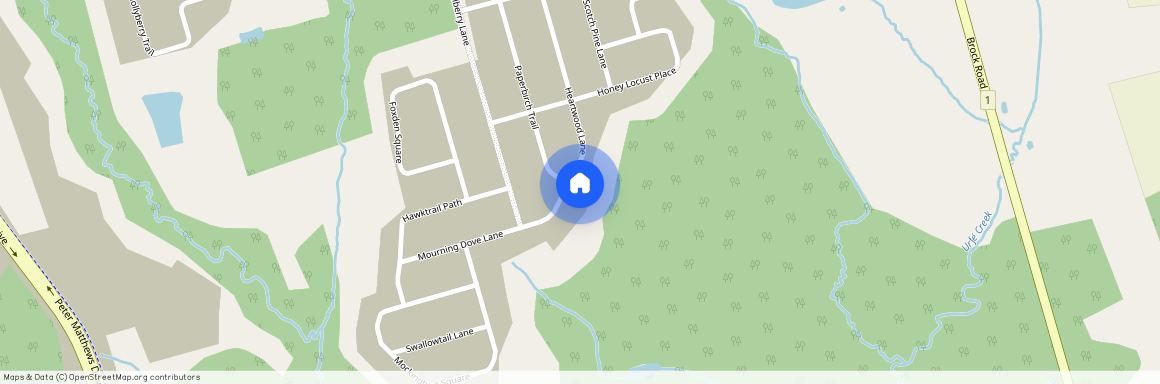 2959 HEARTWOOD LANE, Pickering, Rural Pickering