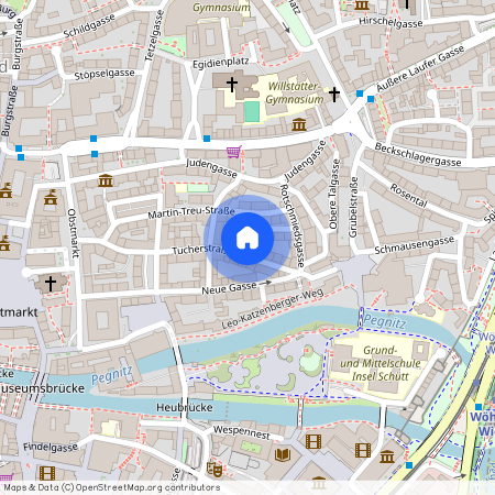 Tucherstr. 31, 90403, Nürnberg