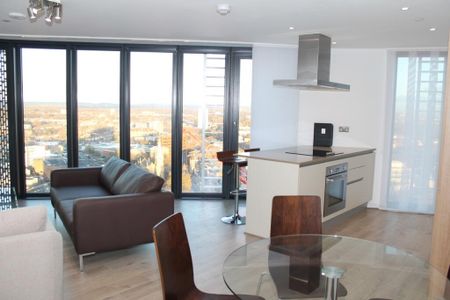 2 Bed Flat, Unex Tower, E15 - Photo 3