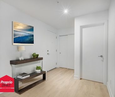 Appartement Mercier/Hochelaga-Maisonneuve (Montréal) À Louer - Photo 2