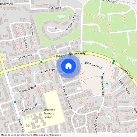 Kenley Avenue, Carterton, OX18