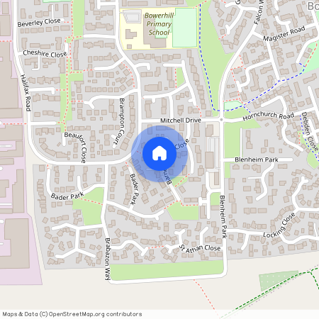 Barnes Wallis Close, Melksham