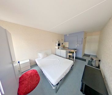 Location Appartement 1 pièce 18m² - Photo 4