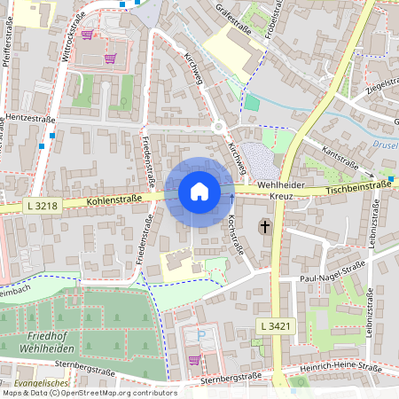 34121, Kassel Wehlheiden Hessen