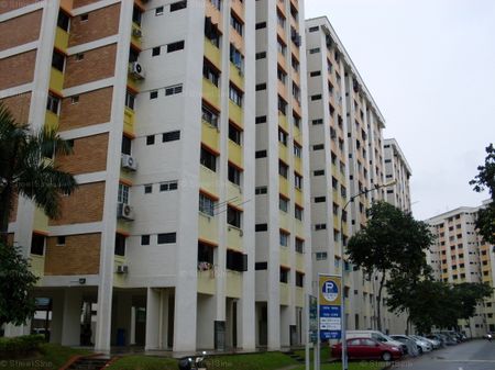 Blk 157 Tampines Street 12 (Tampines), HDB 3 Rooms - For Rent - Photo 5