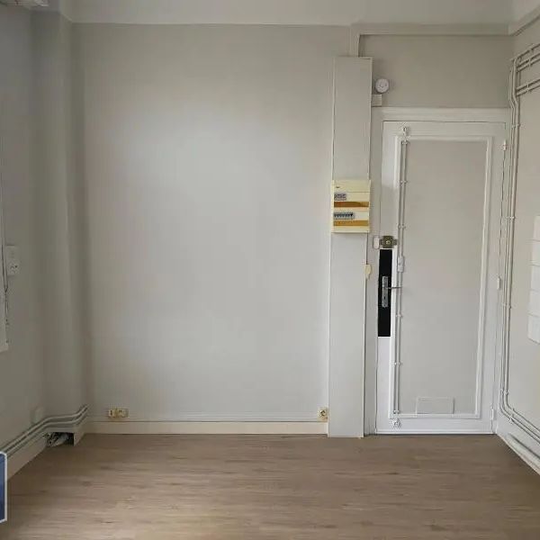 Appartement à louer 1 pièce 26.02m² - Photo 1