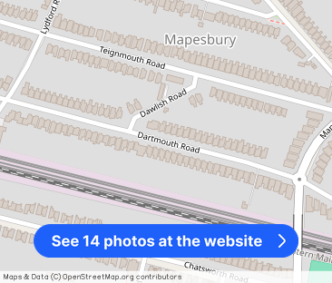 Dartmouth Road, Mapesbury, NW2 - Photo 1