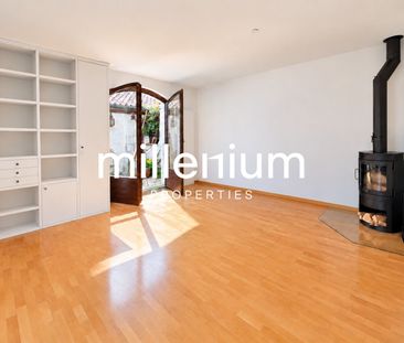 Contemporary, partially furnished house with a garden and a separate s - Foto 3