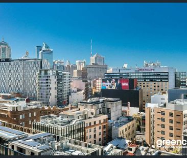 MODERN & GOOD VIEW FURNISHED ONE BEDROOM SUITE IN CENTRAL PARK - Photo 4