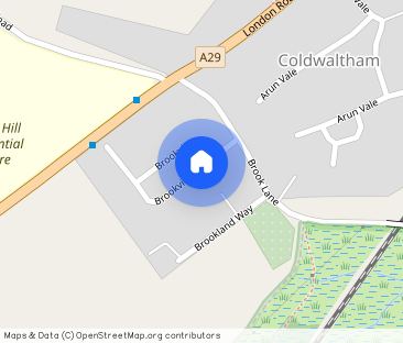 Coldwaltham, West Sussex, RH20 - Photo 1