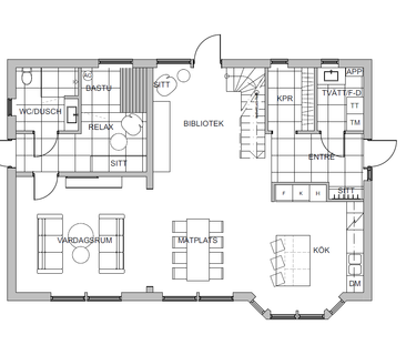 Fagerlinsvägen, Luleå - Photo 2