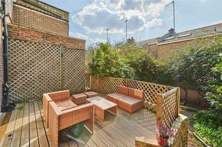 5 bedroom terraced house to rent - Photo 4
