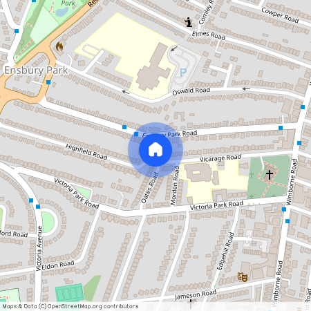 Highfield Road, BOURNEMOUTH