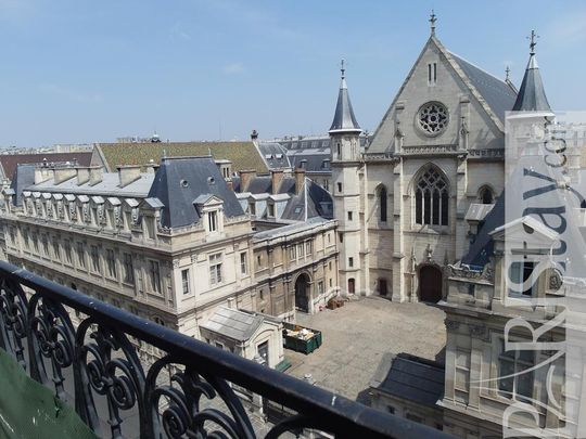 Appartement Paris Balcony on Arts et Metiers - Photo 1