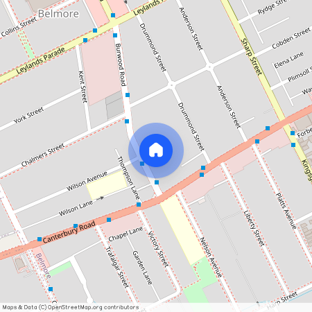 101/531-535 Burwood Road, NSW 2192, Belmore