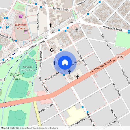 14 Brown Street, Wallsend