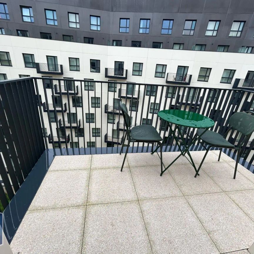 Appartement à louer 1 pièce 20.9m² - Photo 1