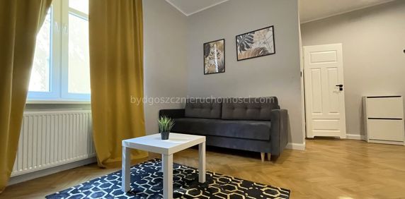 Do wynajęcia mieszkanie Bydgoszcz Centrum - 29m2 - Photo 2