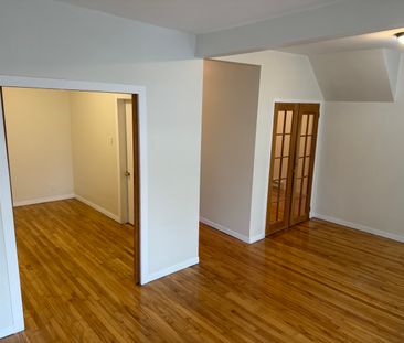 Grand 5 1/2 Métro Pie IX - Photo 4