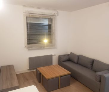 ALLEE DE L'EUROPE - Studio - 19m² - Photo 1