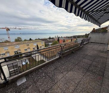 Duplex de 5.5 pièces avec magnifique vue - Foto 5