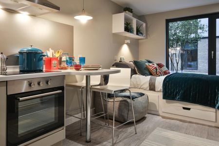 Studio to rent - Photo 4