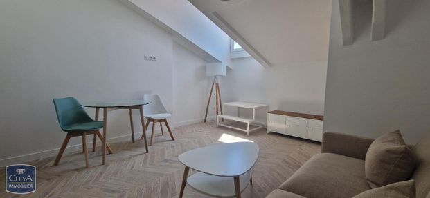 Location Appartement 1 pièce 20m² NICE 06000 - Photo 1