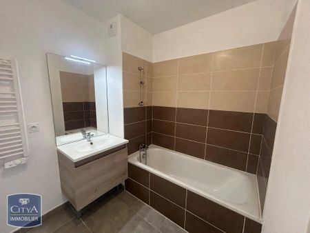 Appartement à louer 2 pièces 43.85m² - Photo 5