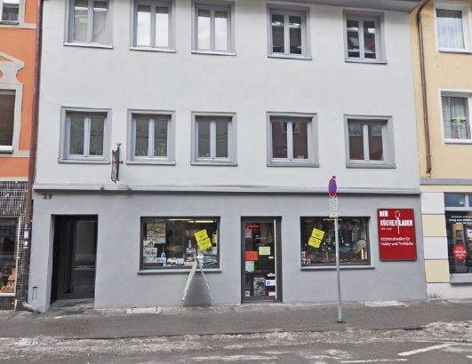 3-ZIMMER-WOHNUNG IM ZENTRUM VON RAVENSBURG - Foto 1