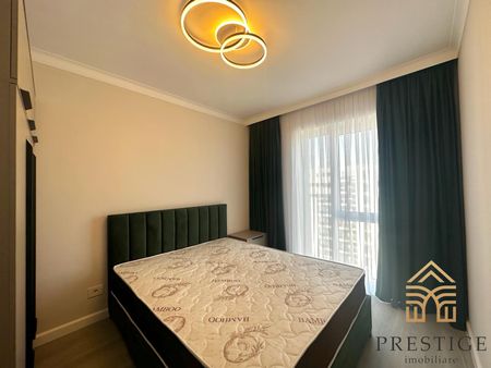 Apartament cu 3 camere de inchiriat in bloc nou , Prima Arena-Oradea - Fotografie 3