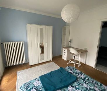 Chambre meublée - Photo 2