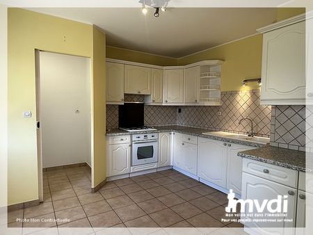 Location Maison 4 pièces 88m² - Photo 3