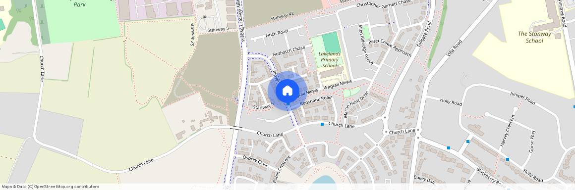 Plover Road, Stanway, Colchester, Essex, CO3 8AF